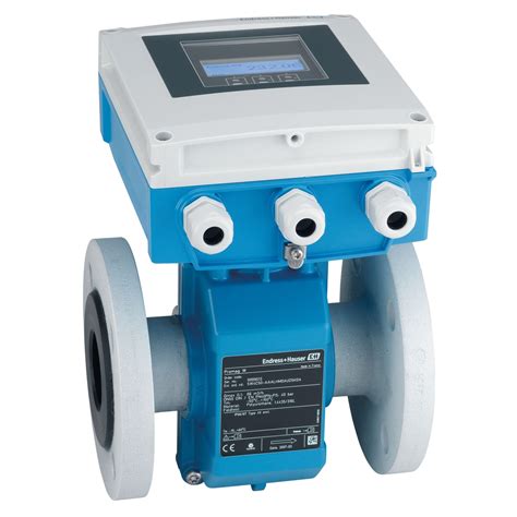 phomag|Proline Promag W 400 electromagnetic flowmeter .
